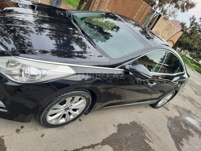 Hyundai Grandeur 2012, 166,500 km - 3.0 l - Bərdə