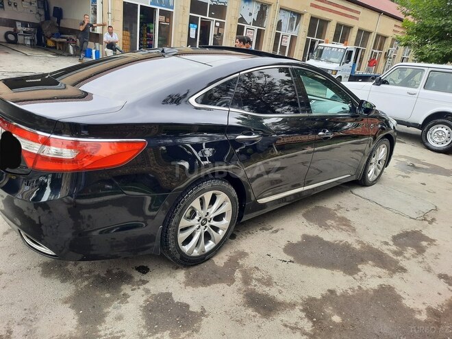 Hyundai Grandeur 2012, 166,500 km - 3.0 l - Bərdə
