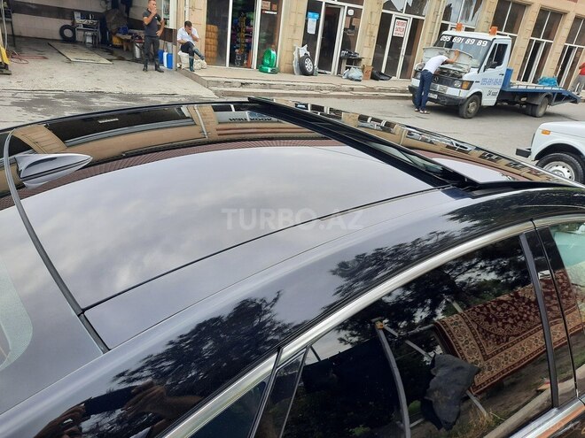 Hyundai Grandeur 2012, 166,500 km - 3.0 l - Bərdə