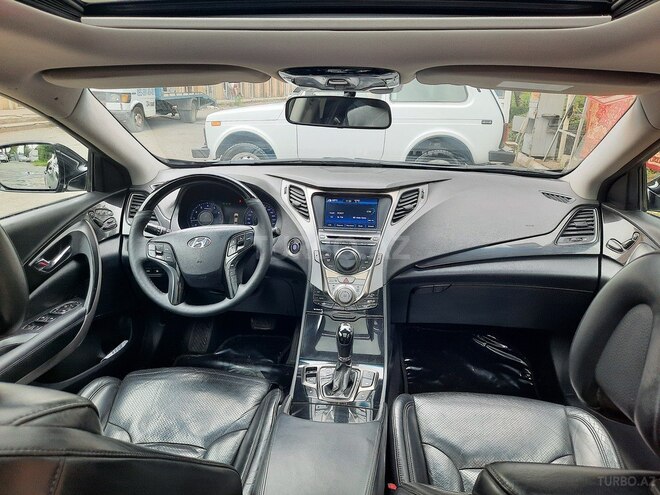 Hyundai Grandeur 2012, 166,500 km - 3.0 l - Bərdə