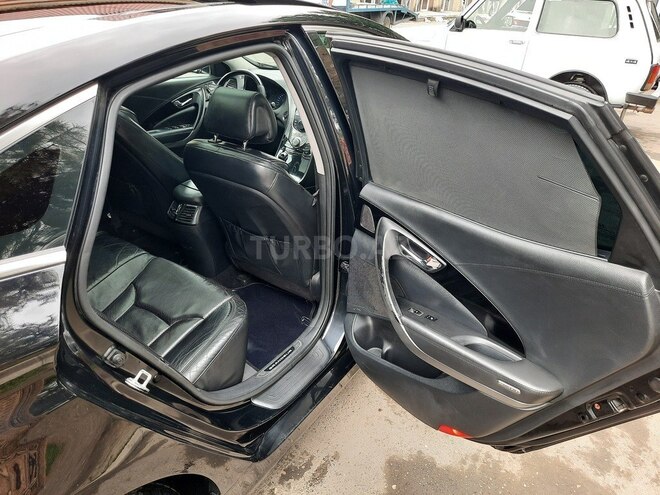 Hyundai Grandeur 2012, 166,500 km - 3.0 l - Bərdə