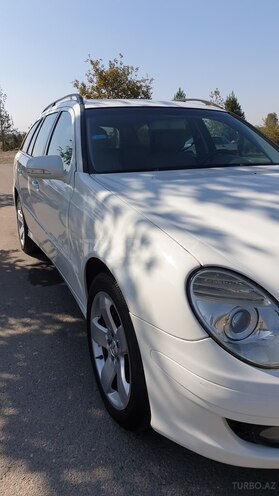 Mercedes E 200 2006, 208,000 km - 2.0 l - Gəncə