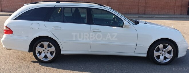 Mercedes E 200 2006, 208,000 km - 2.0 l - Gəncə