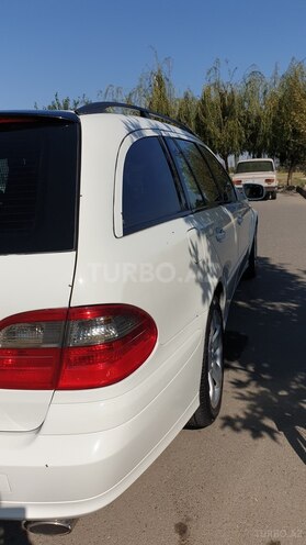 Mercedes E 200 2006, 208,000 km - 2.0 l - Gəncə