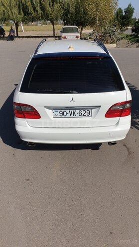 Mercedes E 200 2006, 208,000 km - 2.0 l - Gəncə