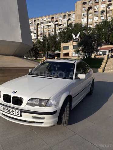 BMW 328 1998, 399,700 km - 2.8 l - Bakı