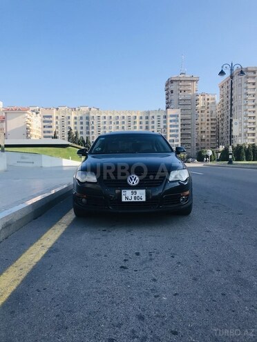 Volkswagen Passat 2006, 320,000 km - 2.0 л - Bakı