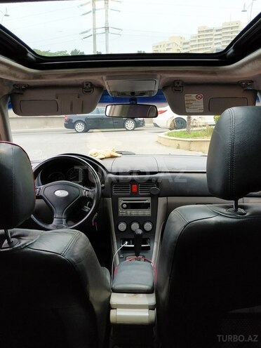Subaru Forester 2006, 213,000 km - 2.0 l - Bakı