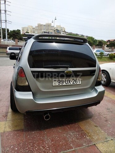 Subaru Forester 2006, 213,000 km - 2.0 l - Bakı