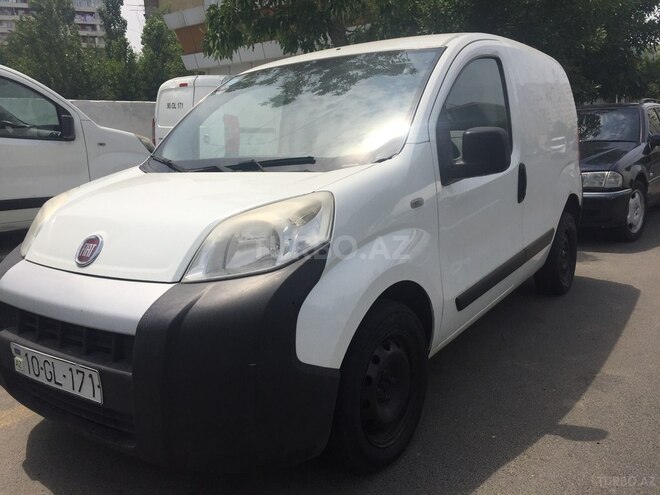 Fiat Fiorino 2014, 227,546 km - 1.4 l - Bakı