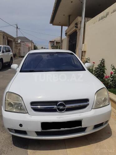Opel Vectra 2002, 200,000 km - 2.2 l - Bakı