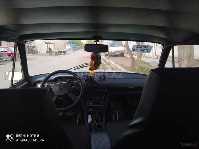 LADA (VAZ) 2106 1985, 122,482 km - 1.5 l - Bakı
