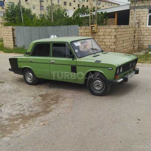 LADA (VAZ) 2106 1985, 122,482 km - 1.5 l - Bakı
