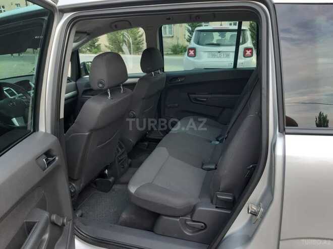 Opel Zafira 2009, 204,540 km - 1.9 l - Xırdalan