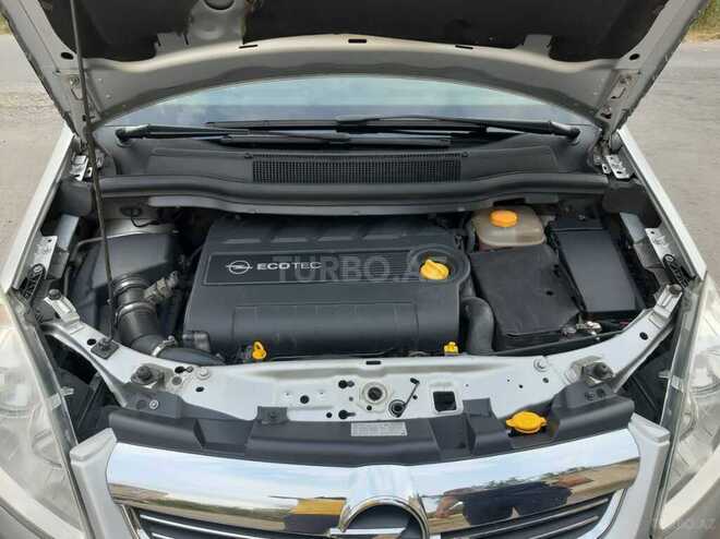 Opel Zafira 2009, 204,540 km - 1.9 l - Xırdalan
