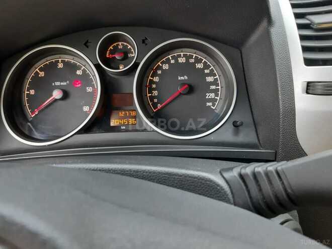 Opel Zafira 2009, 204,540 km - 1.9 l - Xırdalan