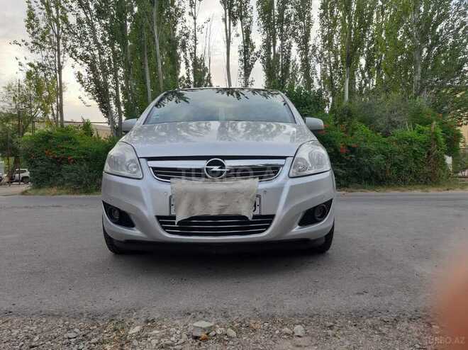 Opel Zafira 2009, 204,540 km - 1.9 l - Xırdalan