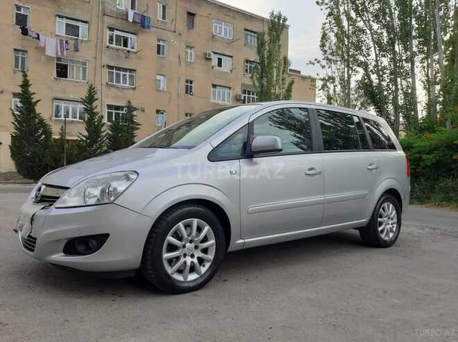 Opel Zafira 2009, 204,540 km - 1.9 l - Xırdalan