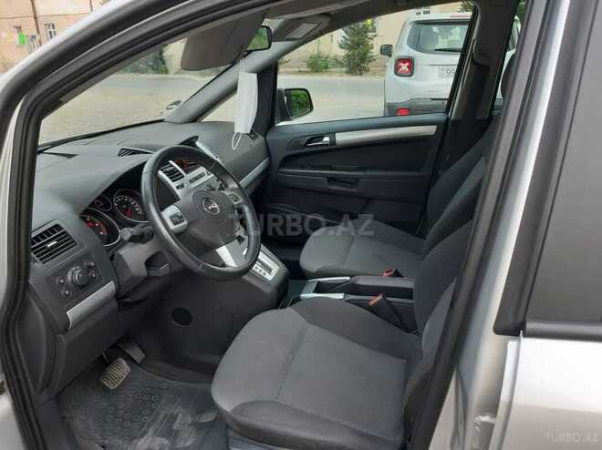 Opel Zafira 2009, 204,540 km - 1.9 l - Xırdalan