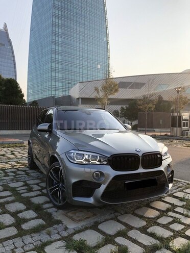 BMW X5 M 2016, 47,000 km - 4.4 л - Bakı