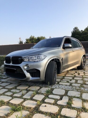 BMW X5 M 2016, 47,000 km - 4.4 л - Bakı