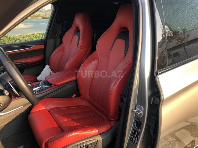 BMW X5 M 2016, 47,000 km - 4.4 л - Bakı