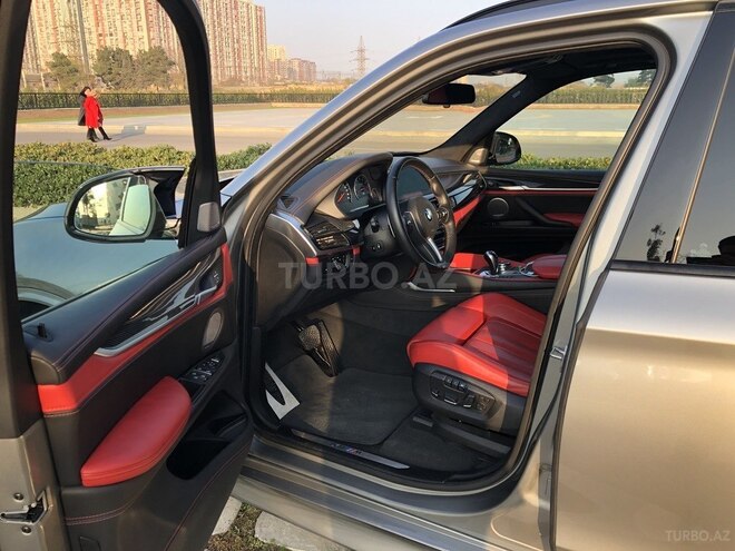 BMW X5 M 2016, 47,000 km - 4.4 л - Bakı