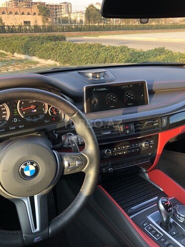 BMW X5 M 2016, 47,000 km - 4.4 л - Bakı
