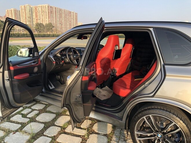 BMW X5 M 2016, 47,000 km - 4.4 л - Bakı