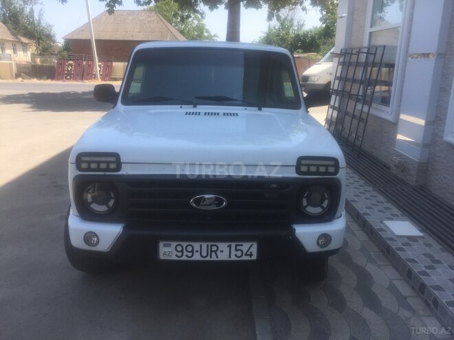 LADA (VAZ) Niva 2007, 232,000 km - 1.7 л - Lənkəran