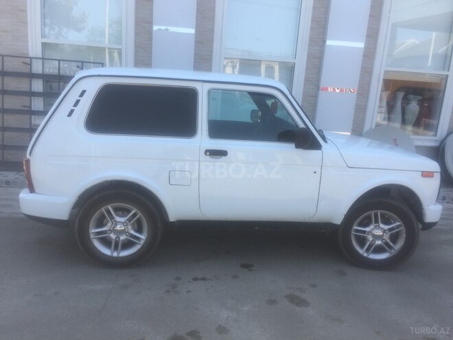 LADA (VAZ) Niva 2007, 232,000 km - 1.7 л - Lənkəran