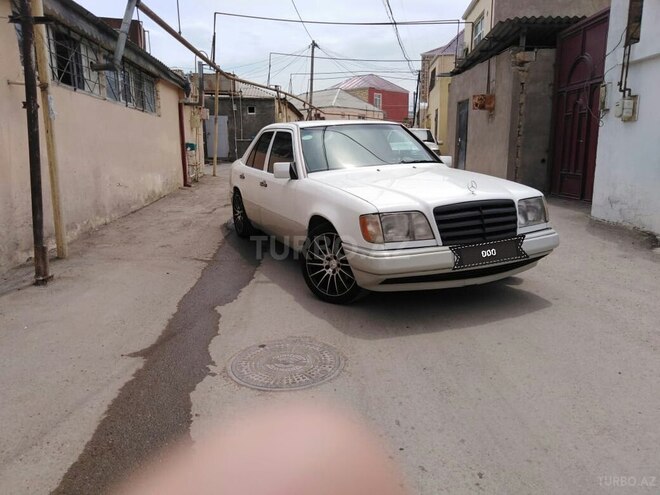 Mercedes E 280 1995, 460,000 km - 2.8 l - Bakı
