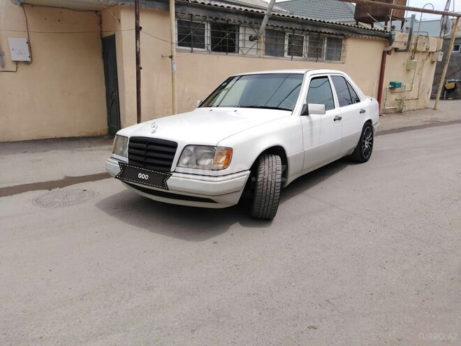 Mercedes E 280 1995, 460,000 km - 2.8 l - Bakı