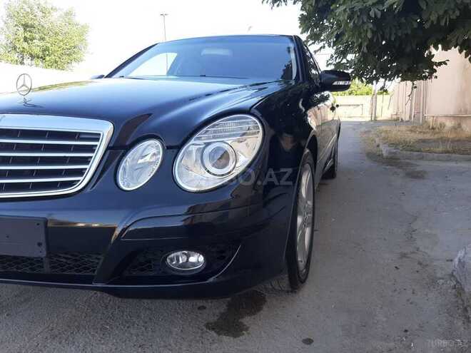Mercedes E 220 2009, 300,000 km - 2.2 l - Bakı
