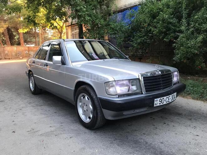 Mercedes 190 1991, 237,000 km - 2.0 л - Bakı
