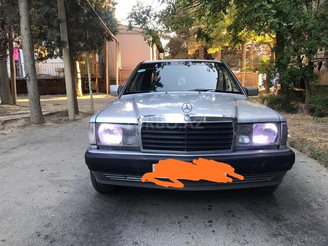 Mercedes 190 1991, 237,000 km - 2.0 л - Bakı