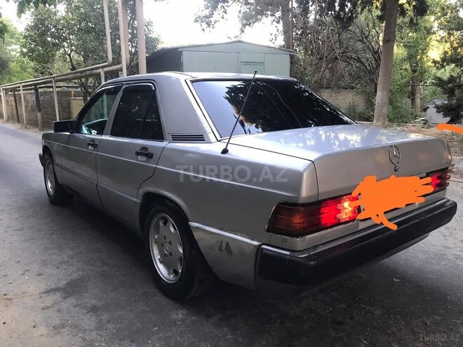 Mercedes 190 1991, 237,000 km - 2.0 л - Bakı