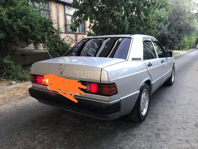 Mercedes 190 1991, 237,000 km - 2.0 л - Bakı