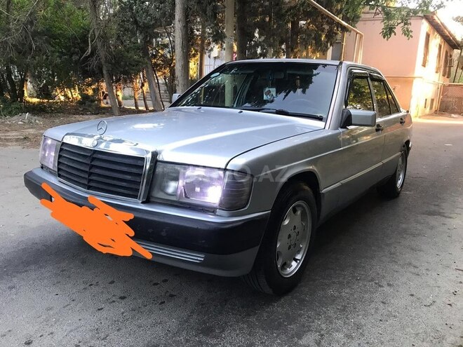 Mercedes 190 1991, 237,000 km - 2.0 л - Bakı