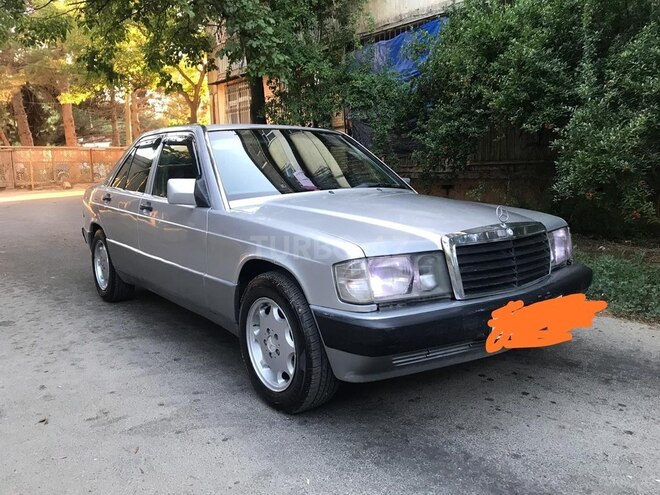 Mercedes 190 1991, 237,000 km - 2.0 л - Bakı