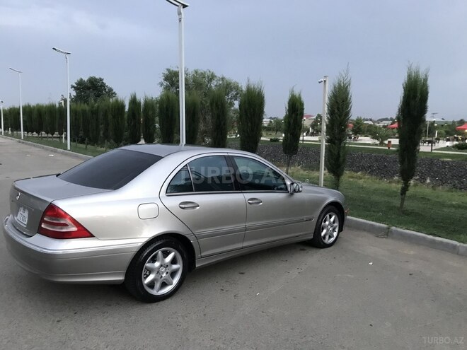 Mercedes C 180 2003, 280,822 km - 1.8 l - Masallı