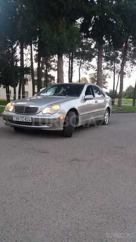 Mercedes C 180 2003, 280,822 km - 1.8 l - Masallı