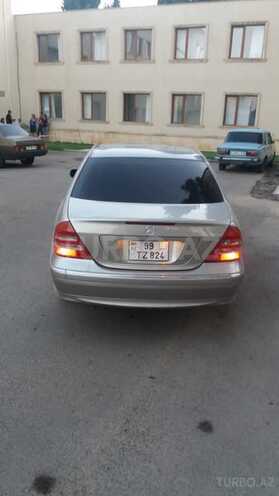 Mercedes C 180 2003, 280,822 km - 1.8 l - Masallı
