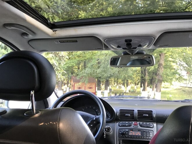 Mercedes C 180 2003, 280,822 km - 1.8 l - Masallı