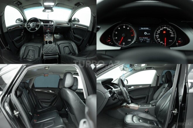 Audi A4 2008, 171,600 km - 1.8 l - Bakı