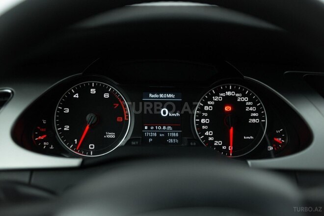 Audi A4 2008, 171,600 km - 1.8 l - Bakı