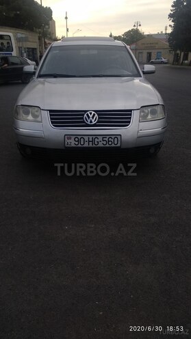 Volkswagen Passat 2002, 170,000 km - 1.8 l - Bakı