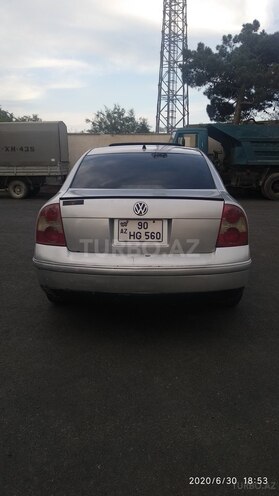 Volkswagen Passat 2002, 170,000 km - 1.8 l - Bakı