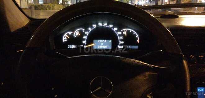 Mercedes S 400 2002, 256,000 km - 4.0 л - Bakı