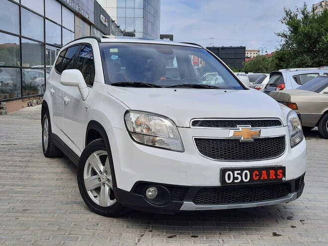 Chevrolet Orlando 2012, 158,000 km - 1.8 л - Sumqayıt